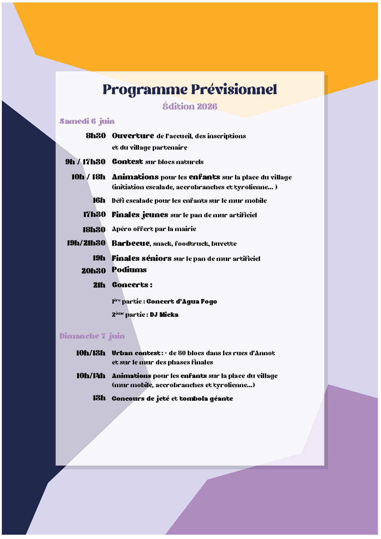 pgm prévisionnel AAB 2026 ok